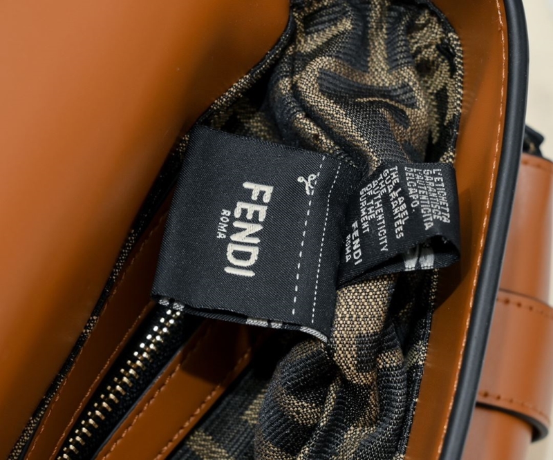 Fendi Top Handle Bags